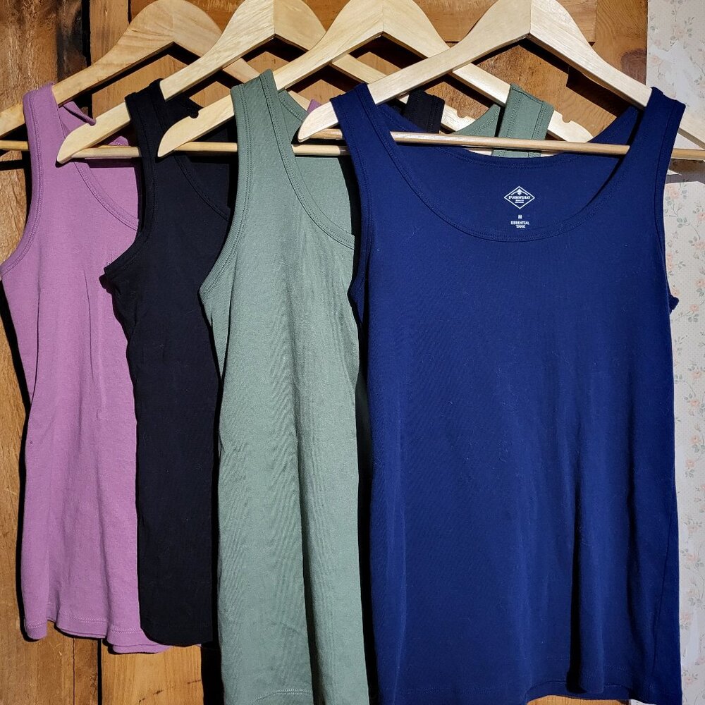 Lot of Womens Tank Tops